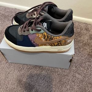 Nike Travis Scott AirForce 1